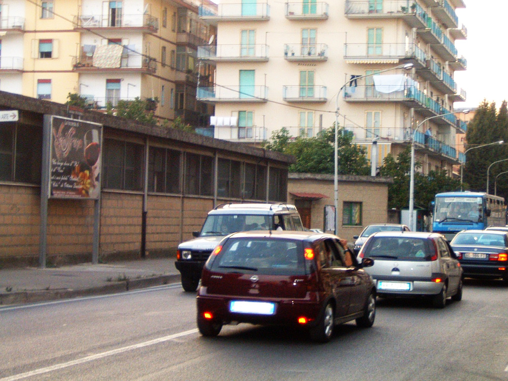Pubblivision ADV - Tabelloni pubblicitari 3x2 - Pontecagnano - Corso Italia Pubblivision ADV - Tabelloni pubblicitari 3x2 - Pontecagnano - Corso Italia