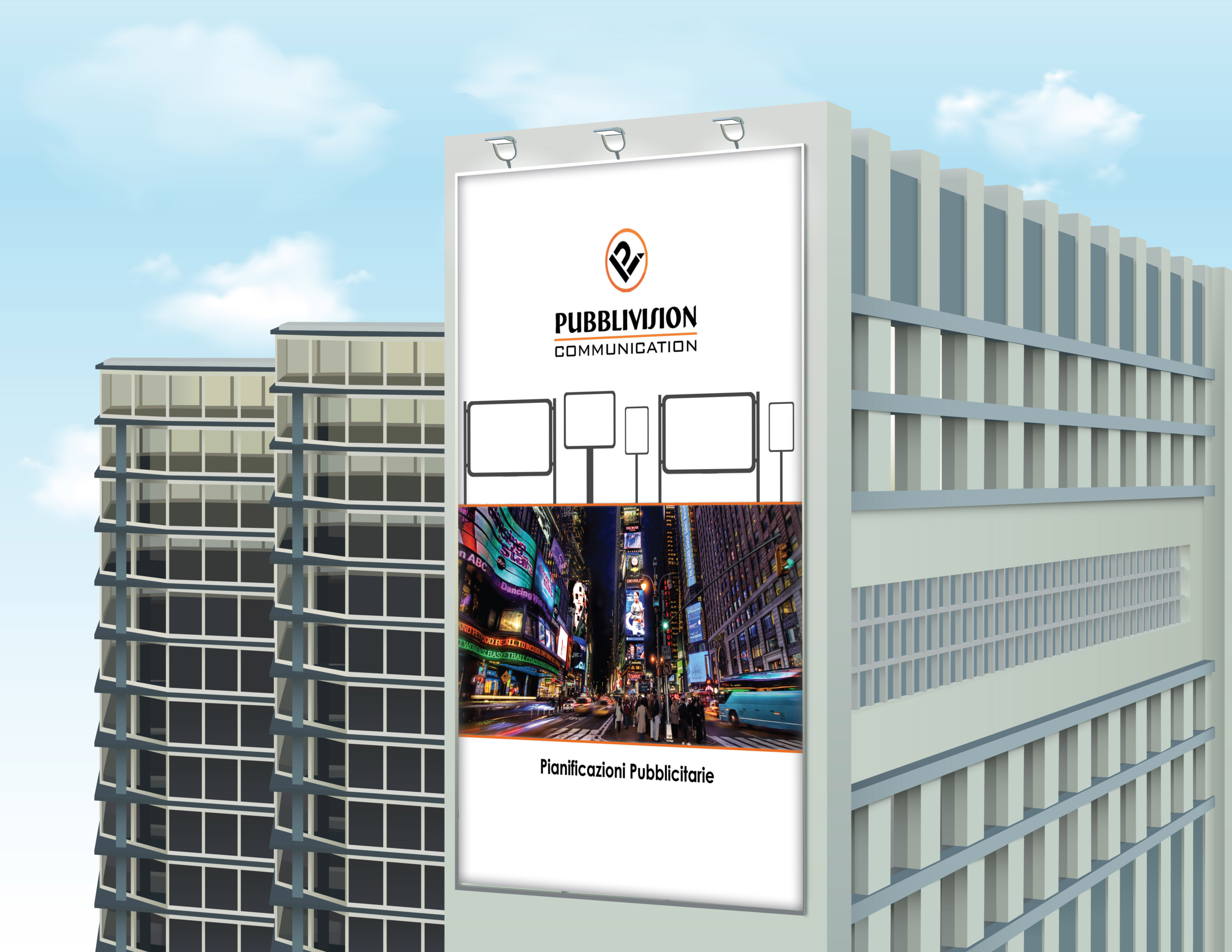 PUBBLIVISION ADV - Gestione professionale social media a Salerno e provincia